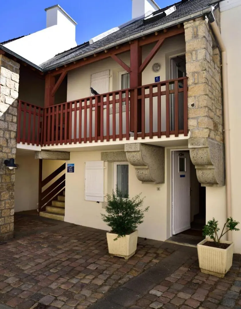 Apartment Residence Port Du Crouesty - Maeva Home - Appartement 2 Pieces 5 Personnes - Confort Mae-2142 France