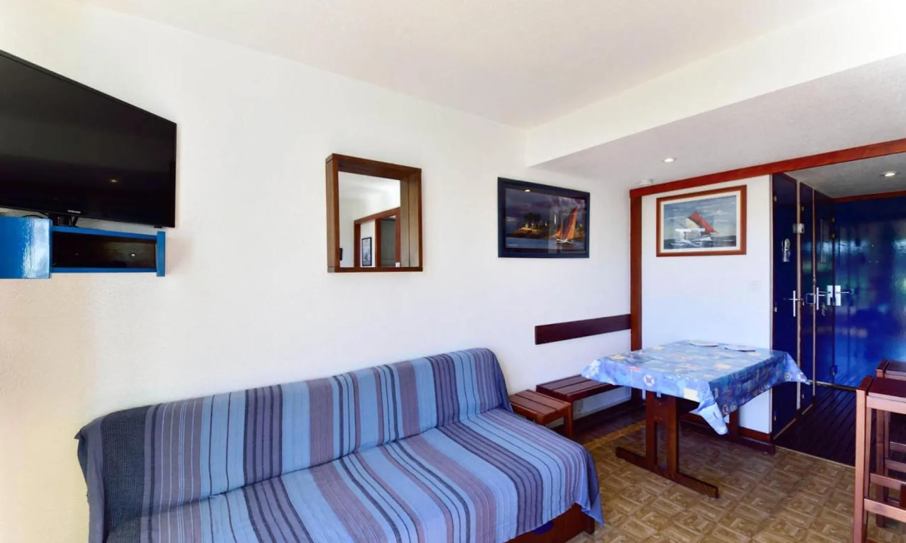 Residence Port Du Crouesty - Maeva Home - Appartement 2 Pieces 5 Personnes - Confort Mae-2142 Arzon