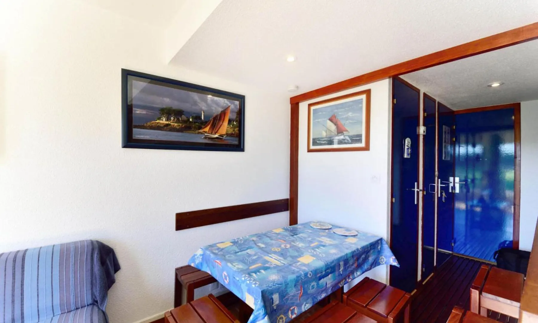Residence Port Du Crouesty - Maeva Home - Appartement 2 Pieces 5 Personnes - Confort Mae-2142 Arzon 0*,  Francia