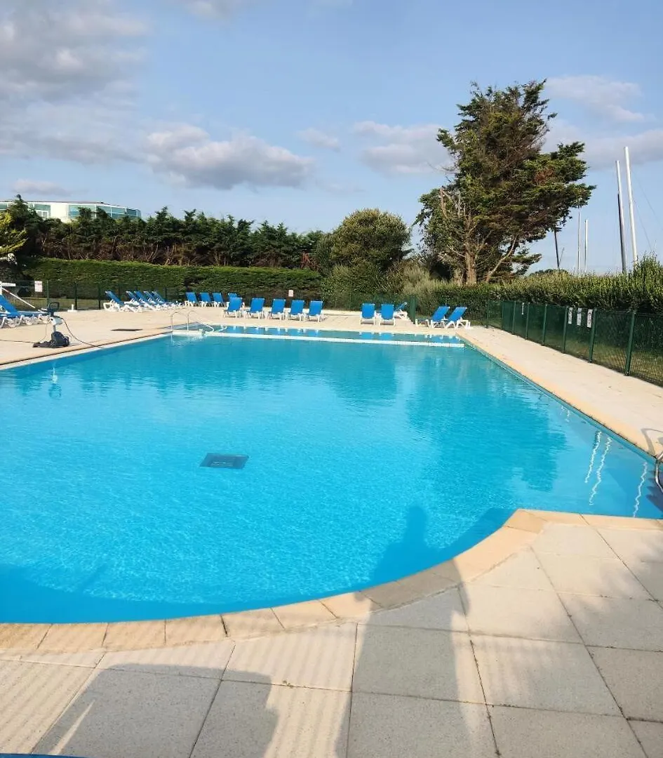 Apartamento Residence Port Du Crouesty - Maeva Home - Appartement 2 Pieces 5 Personnes - Confort Mae-2142 Arzon